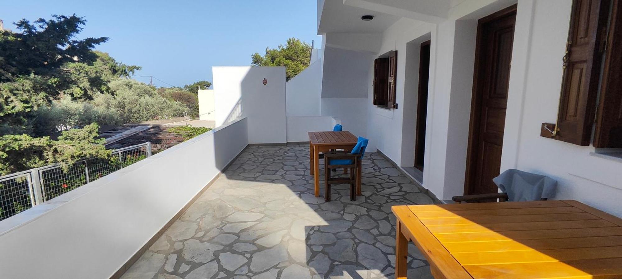 Odyssey By Climbing House Apartment Myrties Bagian luar foto