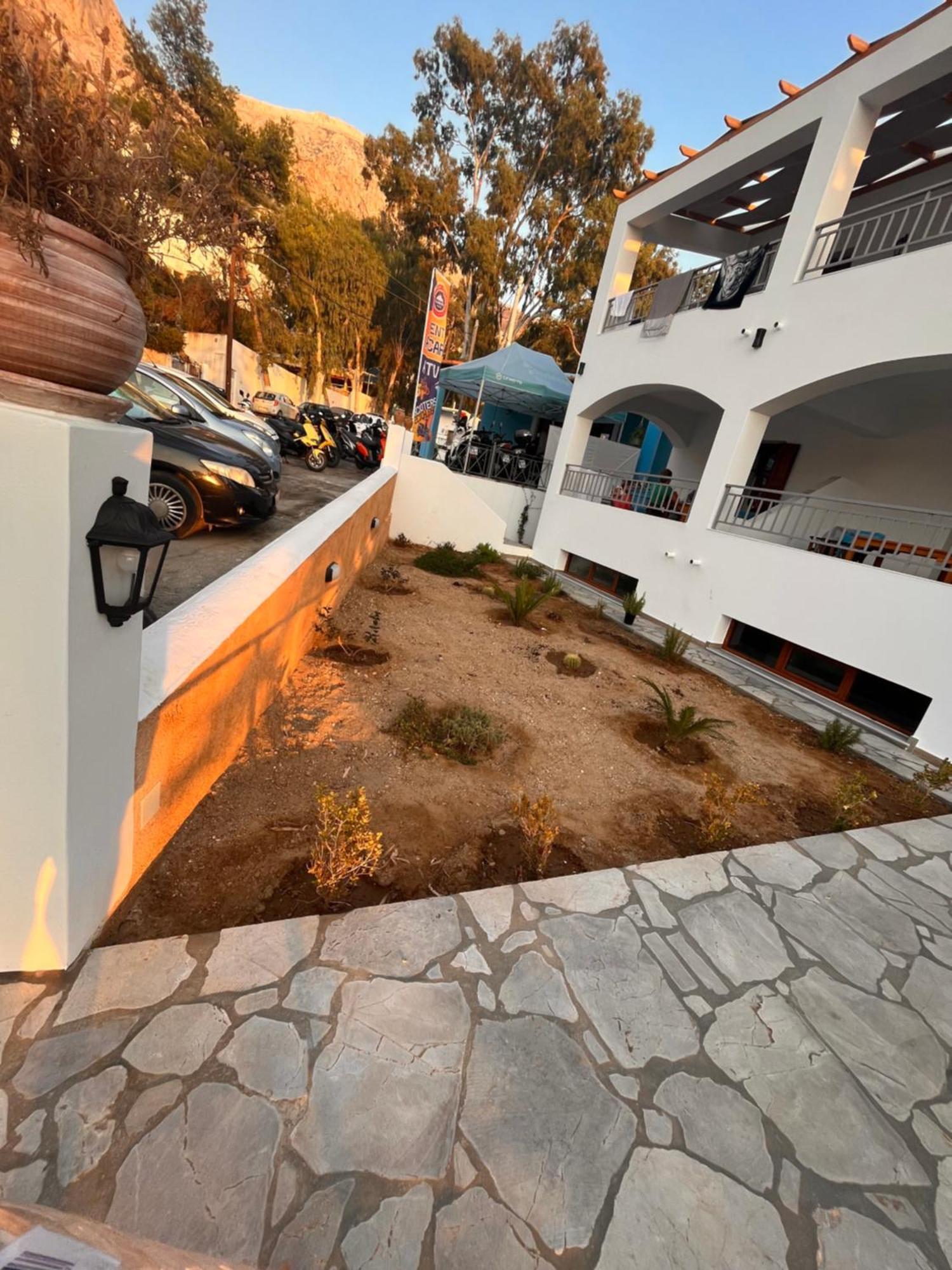Odyssey By Climbing House Apartment Myrties Bagian luar foto