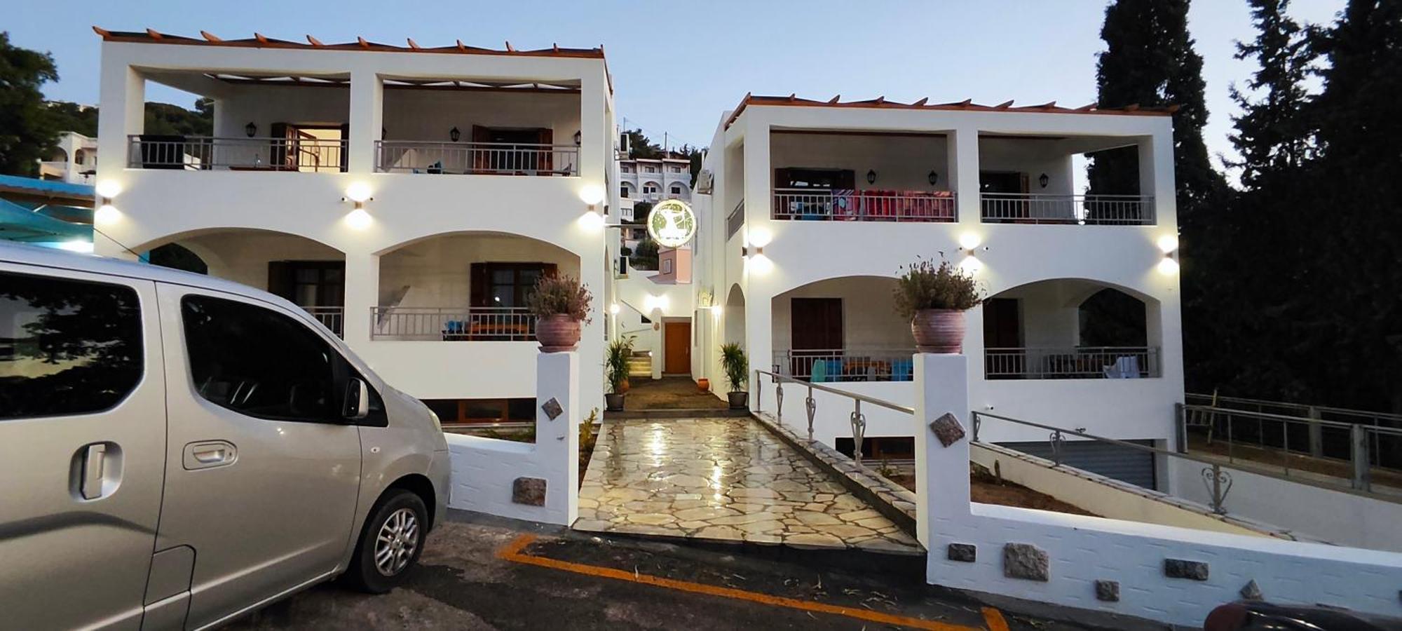 Odyssey By Climbing House Apartment Myrties Bagian luar foto