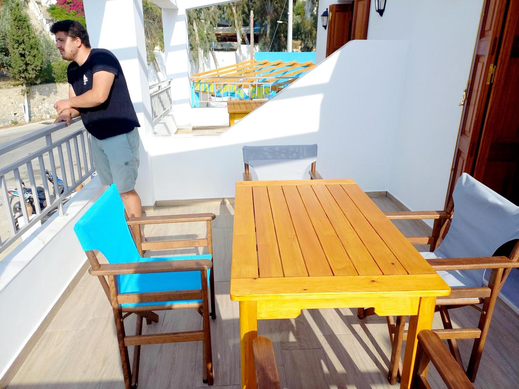 Odyssey By Climbing House Apartment Myrties Bagian luar foto